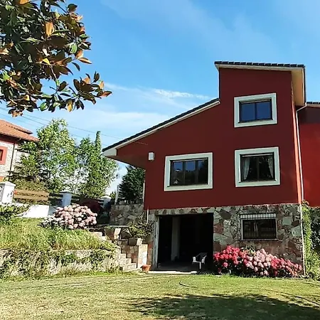 Casa Con Vistas En 別荘 *