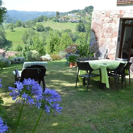 Casa Con Vistas En Borines