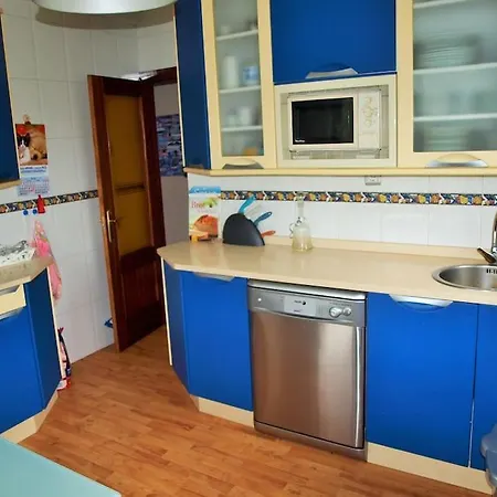 Casa Con Vistas En Prázdninový dům *