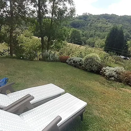 Prázdninový dům Casa Con Vistas En Borines