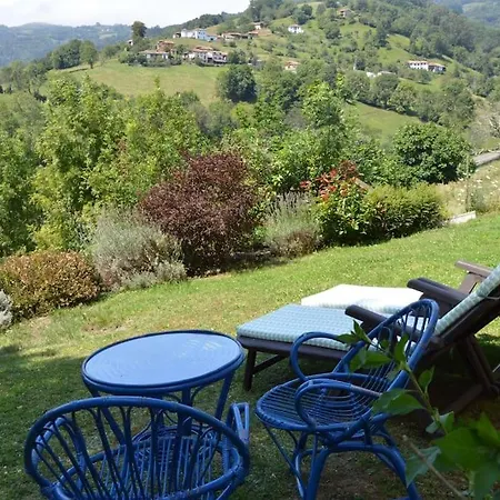 Holiday home Casa Con Vistas En
