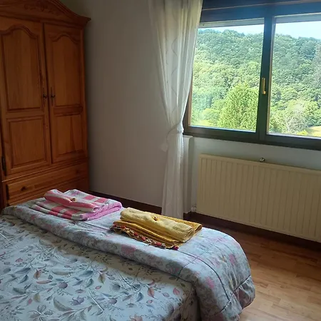 Casa Con Vistas En Semesterbostad *