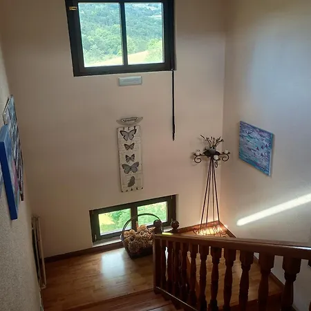 Prázdninový dům Casa Con Vistas En Borines