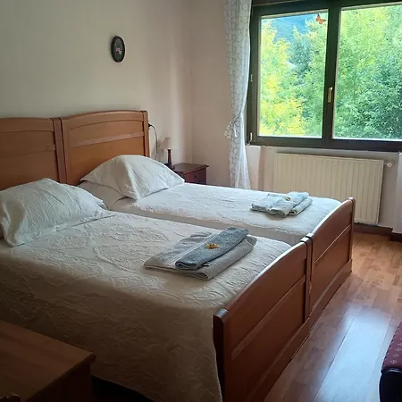 Holiday home Casa Con Vistas En Borines